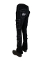 Preview: Damen Jodhpurreithose  "Baggy" in Schwarz Neu!